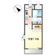 エヴァーグリーンの間取図