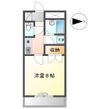 アメニティーコープSの間取図