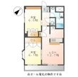 ビレッジあじきの間取図