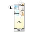 アメニティハイムの間取図