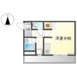 ディア・MSTの間取図