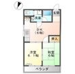 センタービレッジの間取図