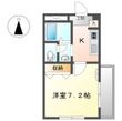 ライラックの間取図