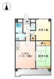 新橘ビルの間取図