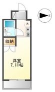 名古屋市昭和区塩付通1丁目の間取図