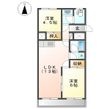 名古屋市昭和区丸屋町6丁目の間取図