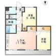 名古屋市昭和区広路町字北石坂の間取図