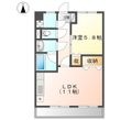 名古屋市昭和区広路町字北石坂の間取図