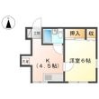 名古屋市昭和区丸屋町4丁目の間取図