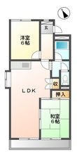 瑞郷ビルの間取図