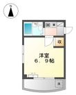 プリマベーラの間取図