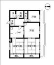 ドミール汐路の間取図