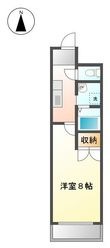 ベルコリーヌ瑞穂の間取図