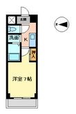 プロビデンス新瑞橋の間取図