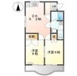 シャトルウィングの間取図