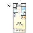 ラ・マーレの間取図