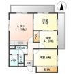 高田ビルの間取図