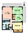 高田ビルの間取図