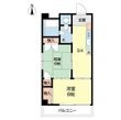 近藤ビルの間取図