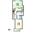 近藤ビルの間取図