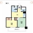 近藤ビルの間取図