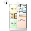 マクセージの間取図