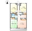 サニーヒル神ノ倉Ⅱの間取図