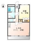 リ・ウルス神ノ倉の間取図