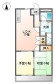 Tハピネスの間取図