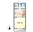 エルシャトー緑の間取図
