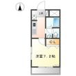 ハイムカトレアの間取図