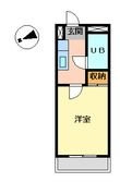 八事イーストの間取図