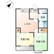 名古屋市天白区植田南2丁目の間取図