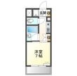 シーズンコート塩釜駅前の間取図
