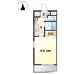 フローラ98の間取図