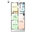 富佳ビルの間取図