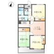 ミレニアム表台の間取図