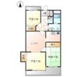 ミレニアム表台の間取図