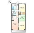 ヒルズ池場の間取図
