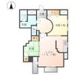 名古屋市天白区植田3丁目の間取図