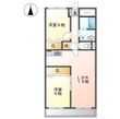 クロックタワー植田の間取図
