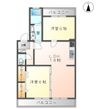 エスタシオンフロールの間取図
