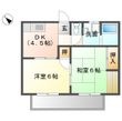 ドミール保呂の間取図