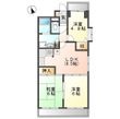 エスポワール八事の間取図