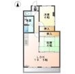 名古屋市天白区焼山2丁目の間取図
