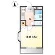 ハーヴェスト中平の間取図
