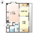 カネマンビルの間取図