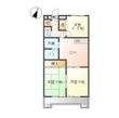 ハイツドエルの間取図