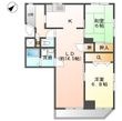 アビタマルフクの間取図