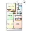 栄m.a.の間取図